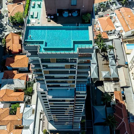 Charmosos Studios No Coracao De Sao Paulo - Riosampaflats Exterior photo
