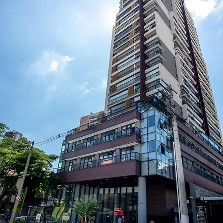 Charmosos Studios No Coracao De Sao Paulo - Riosampaflats Exterior photo