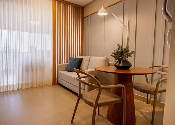 Charmosos Studios No Coracao De Sao Paulo - Riosampaflats